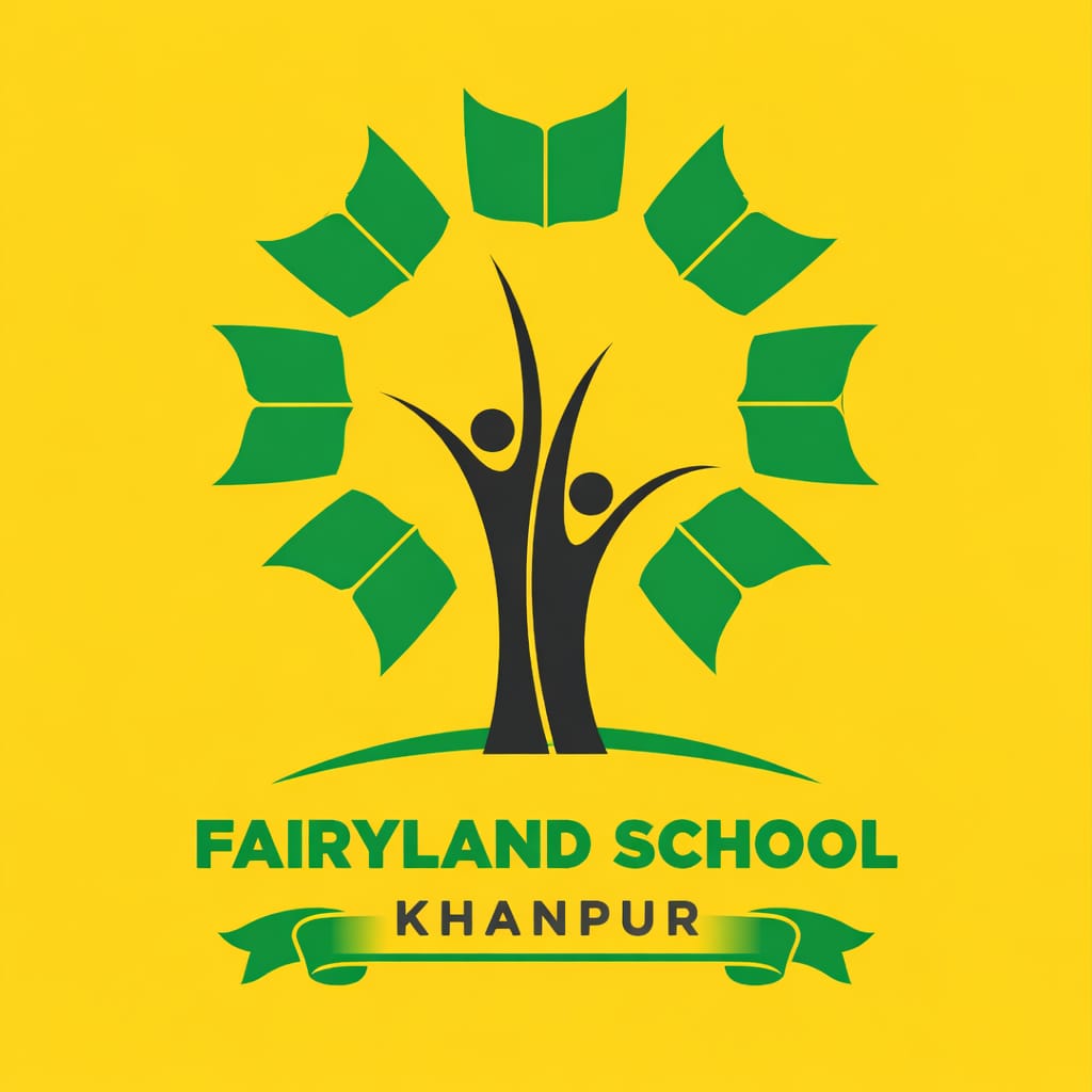 Fairyland School Logo