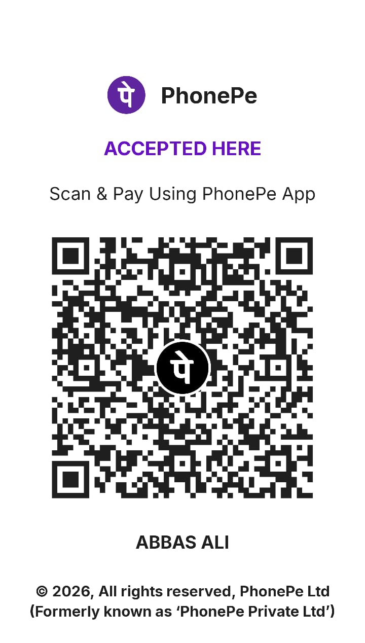 UPI QR Code